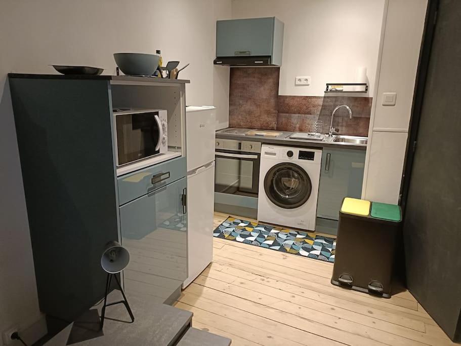 Charmante Maison De Ville Les 2B46 Cahors Ngoại thất bức ảnh