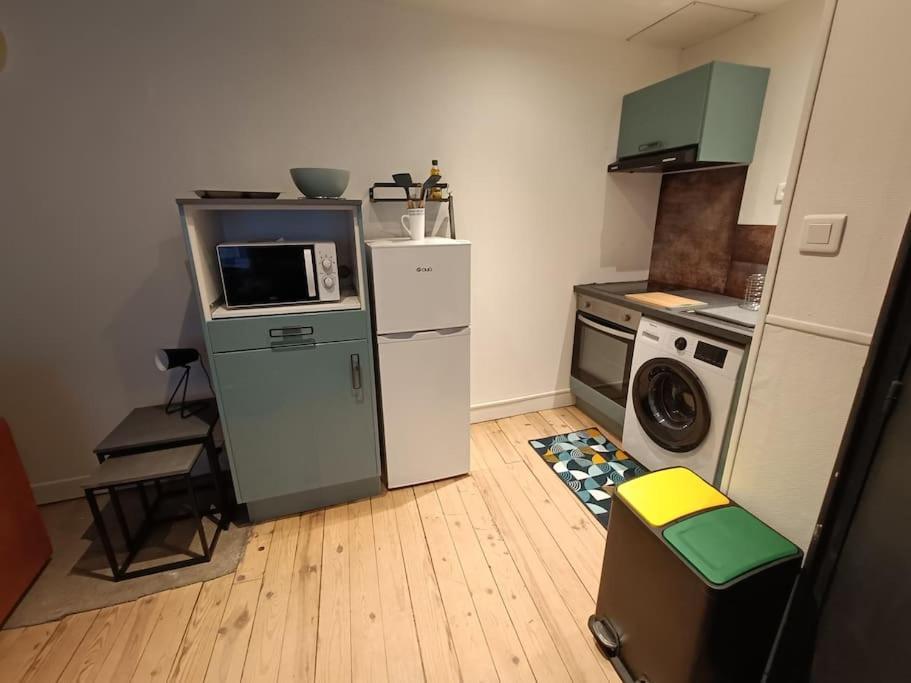 Charmante Maison De Ville Les 2B46 Cahors Ngoại thất bức ảnh